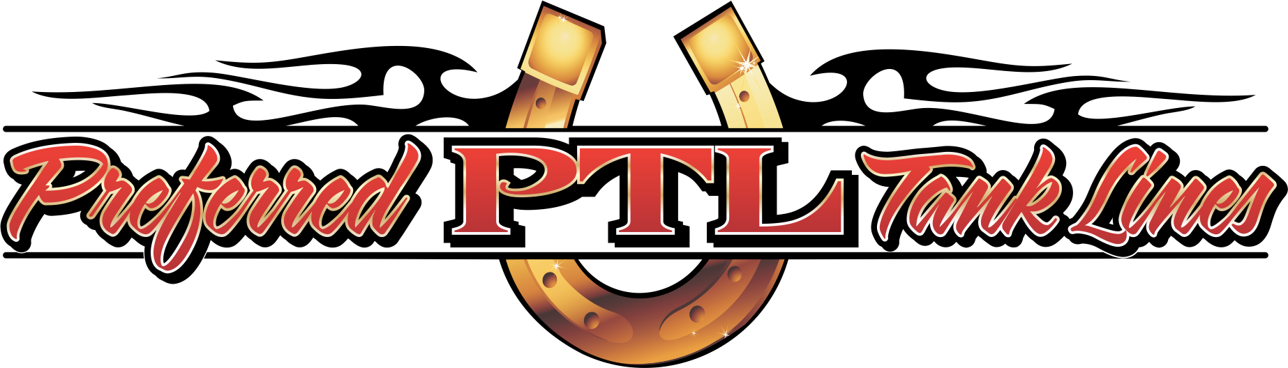 PREFERRED TANK LINES Logo